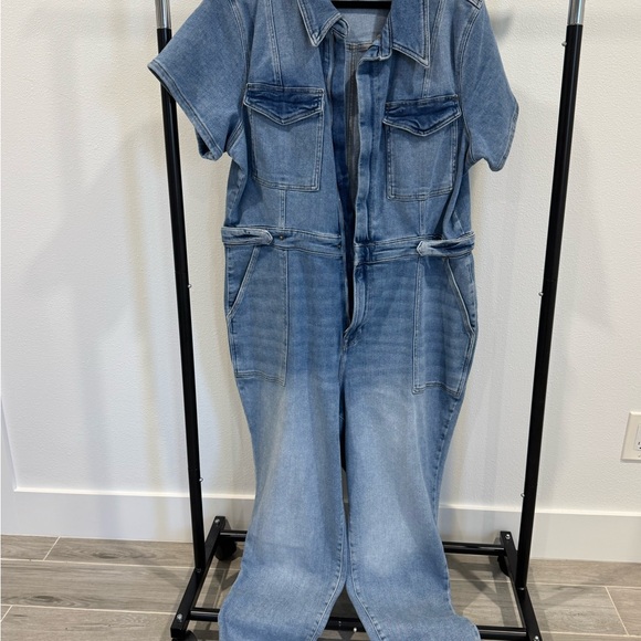 Good American Fit For Success Jumpsuit - Picture 2 of 3